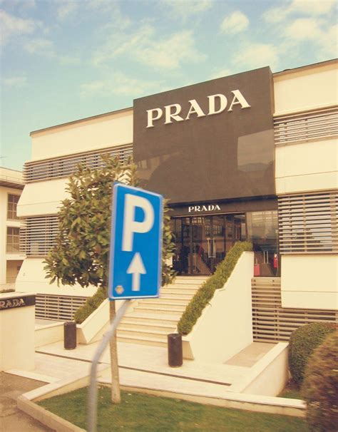 levanella montevarchi prada|How to Shop the Prada Outlet in Florence .